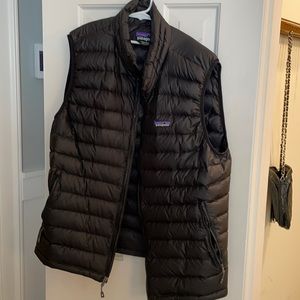 Patagonia Mens Puffer Vest